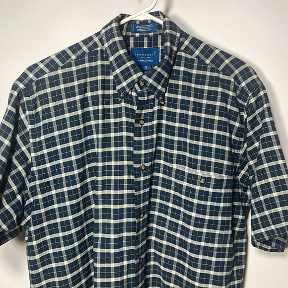 Towncraft short sleeve button down shirt - Picture 2 of 7